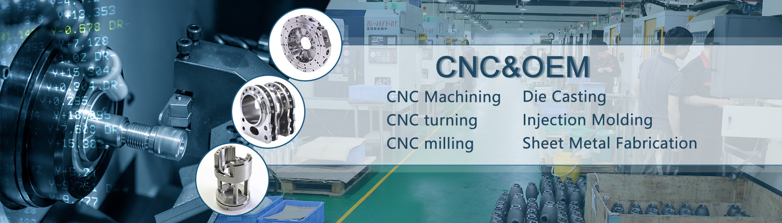 chất lượng Bộ phận tiện CNC nhà máy