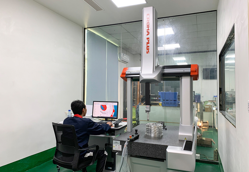 Shenzhen Perfect Precision Product Co., Ltd. dây chuyền sản xuất nhà máy