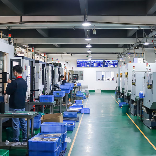 Shenzhen Perfect Precision Product Co., Ltd. dây chuyền sản xuất của nhà sản xuất