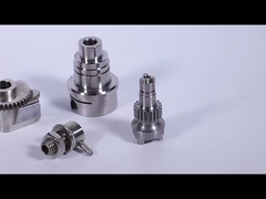 Bộ phận gia công CNC