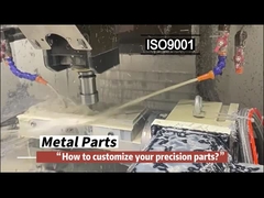 Bộ phận gia công CNC