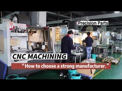 Bộ phận gia công CNC