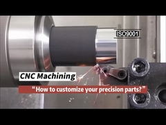 Các bộ phận gia công CNC