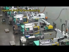 Sản xuất đúc phun