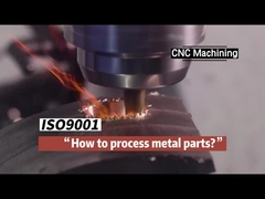 Các bộ phận gia công cnc