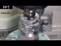 Các bộ phận vỏ đồng hồ tùy chỉnh