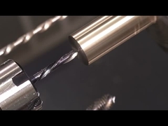 CNC gia công các bộ phận đồng xoắn kết hợp mài