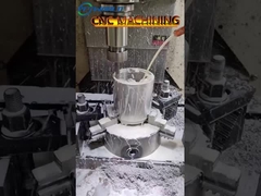 Nhà sản xuất máy CNC - Các bộ phận bạn có thể tin tưởng