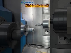 Các bộ phận quay cnc -Machining chất lượng cao