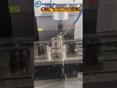 Nhà sản xuất máy gia công CNC - Các bộ phận CNC nhanh