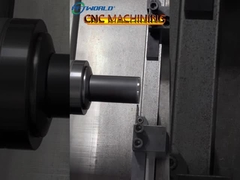 Các bộ phận quay cnc - Các bộ phận được chế tạo đúng