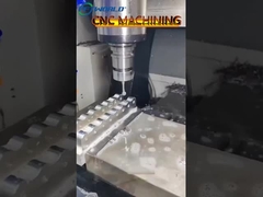 Các bộ phận CNC chính xác nhanh