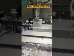 Xử lý các bộ phận phức tạp: Phân tích công nghệ máy xay CNC