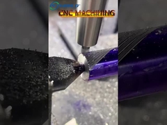 Sơn máy CNC - sản xuất hiệu quả các bộ phận hợp kim nhôm