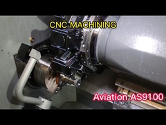 Sơn CNC của vật liệu đồng - sản xuất linh kiện điện tử chính xác
