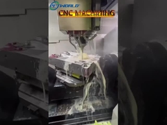 CNC phay nhựa: các kỹ thuật thực tế để tránh biến dạng