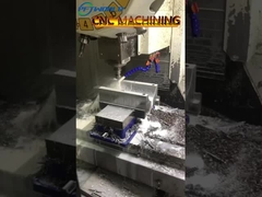 Sơn CNC các vật liệu tổng hợp đồng nhôm: thách thức và đột phá