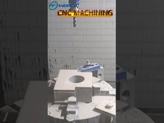 Gia công phay CNC hợp kim cứng: xử lý vật liệu có độ cứng cao