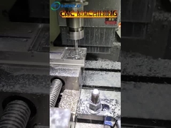 Gia công phay CNC hợp kim nhiệt độ cao: xử lý vật liệu trong môi trường khắc nghiệt