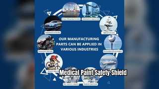 Tranh bộ phận y tế: Ngoài tính thẩm mỹ