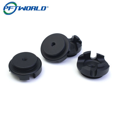 Thiết bị y tế CNC Máy chế phần nhôm Anodized Dịch vụ quay tùy chỉnh