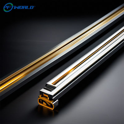 Các bộ phận gia công CNC nhôm Cát chính xác Kết thúc các thành phần nhôm