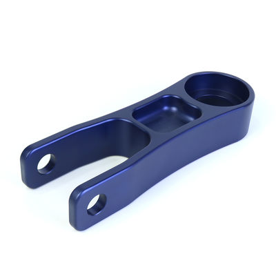 Painting Aluminum Alloy Parts CNC Machining